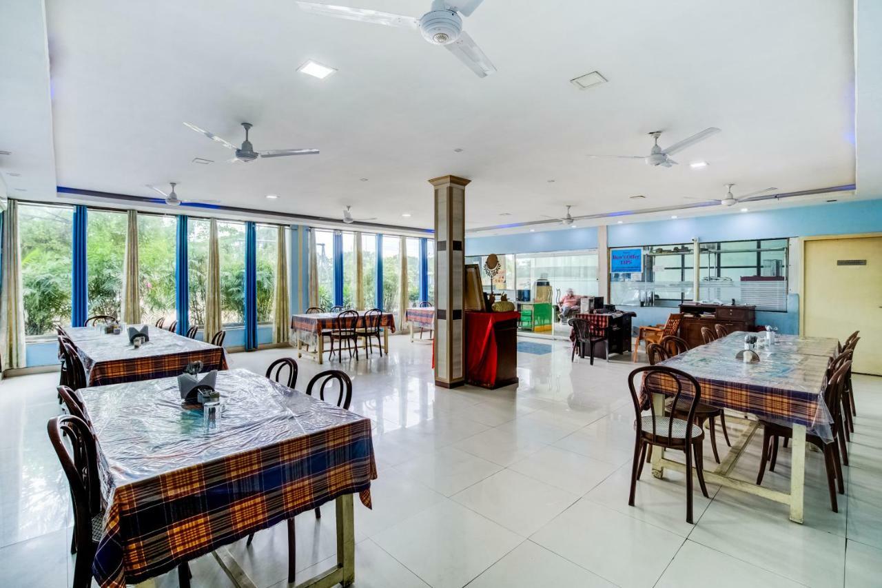 Hotel Nandgaon Hazaribag Exterior foto